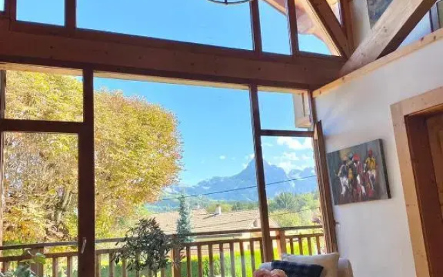 Chez La Nanie