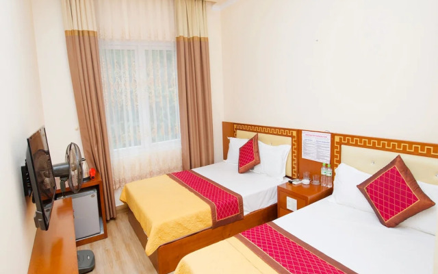 Phu Thanh Sea View Hotel