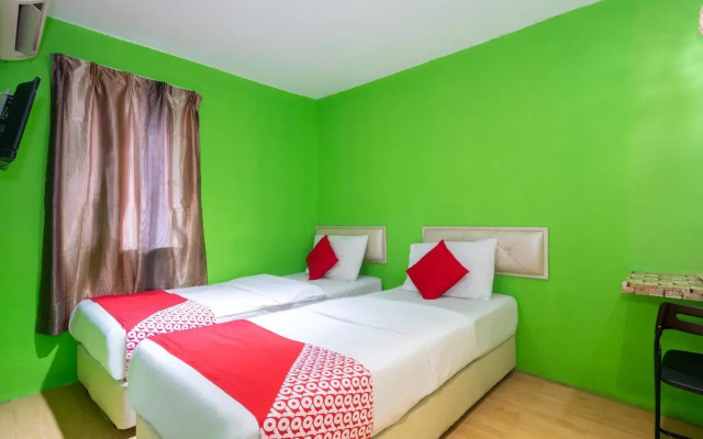 The Green Hotel Cheras Maluri