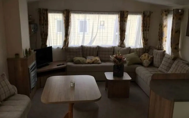 Simplistic Holiday Home in Hastings Near Castle