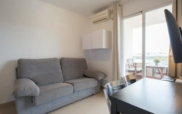 107396 Studio In Malaga