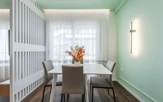 The Seabreeze Apartment