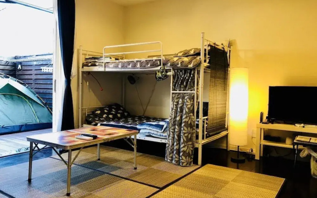 Ricco Mond Hills Apartment House 101