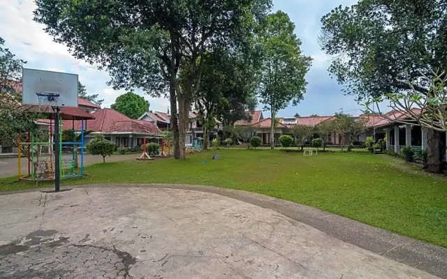 Yehezkiel Hotel Lembang