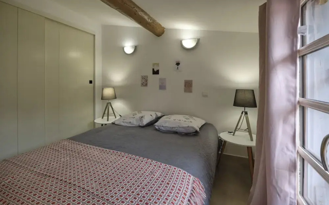 Le Poudrier clim calme en Bastide