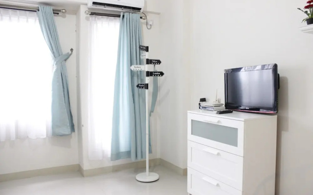 Stylish Studio Room Galeri Ciumbuleuit 2 Apartment