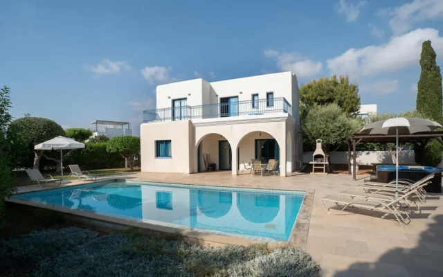 Villa Artemis in Peyia