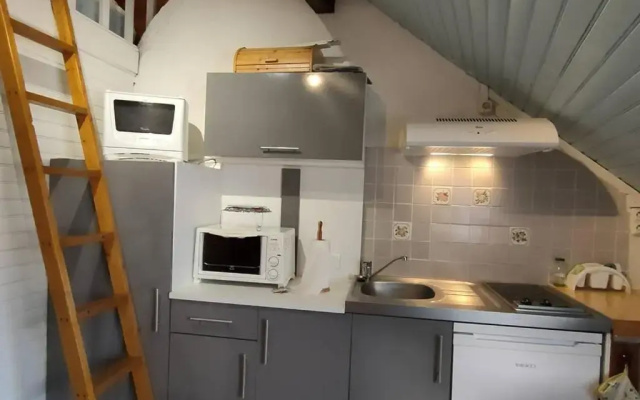 Studio Cauterets, 1 pièce, 4 personnes - FR-1-401-63