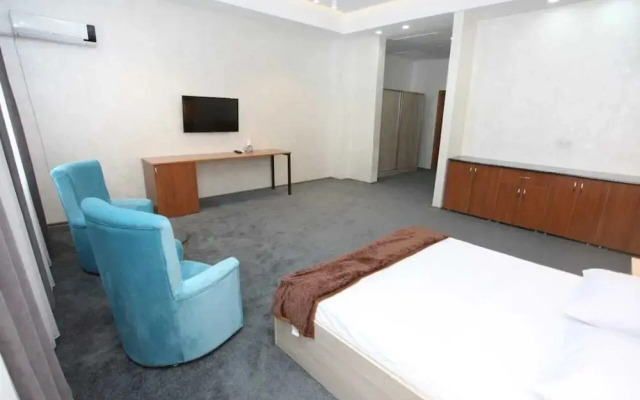 Arena Hotel Tartar
