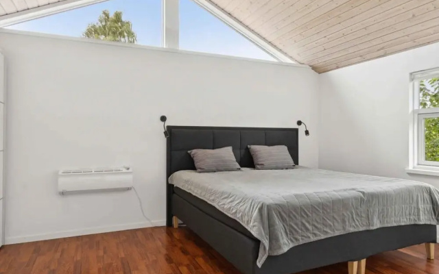 4 Star Holiday Home in Holbaek