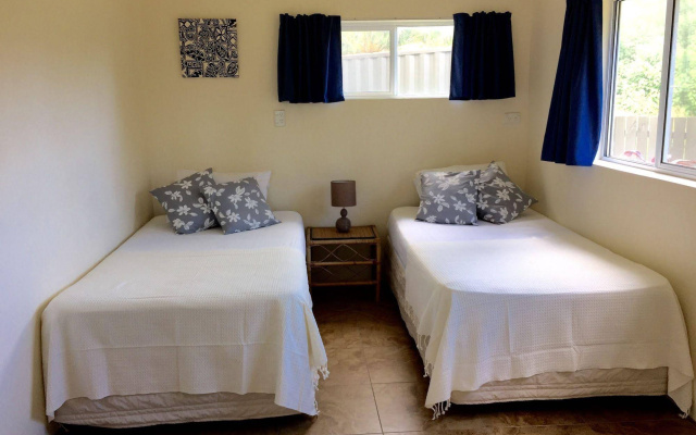Whitehouse Apartments Rarotonga