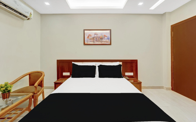 Super Hotel O Le Grande Hotel & Banquet