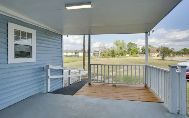 Donaldsville Vacation Home Near Mississippi River