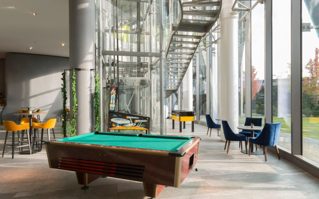 Отель voco Milan - Fiere by IHG