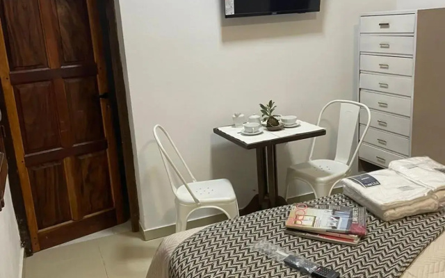 Pucara Apart - Habitaciones con baño privado