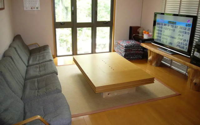 Heart Land Hills in Noto 9 Mantenboshi no Ie