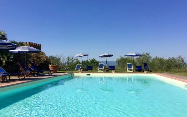Agriturismo La Palazzina