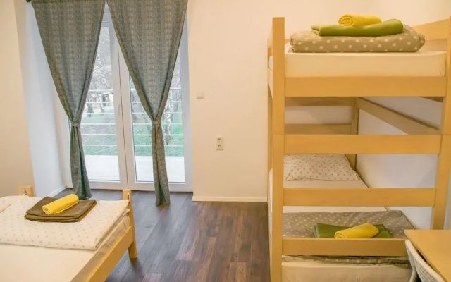 Wine Hill Hostel