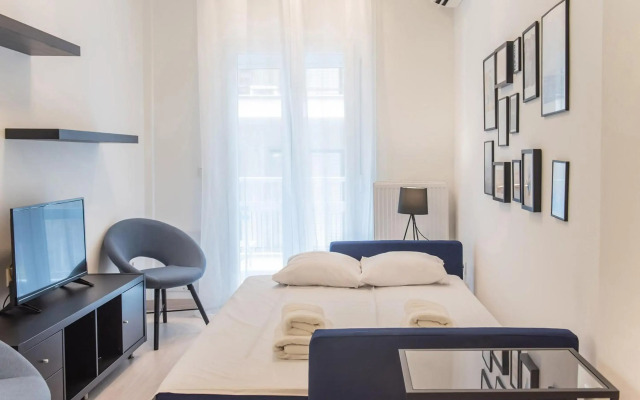 #Speranza Apt in Theageneio by halu! Apartments