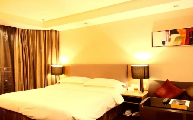 Hotel Jiefangbei Chongqing
