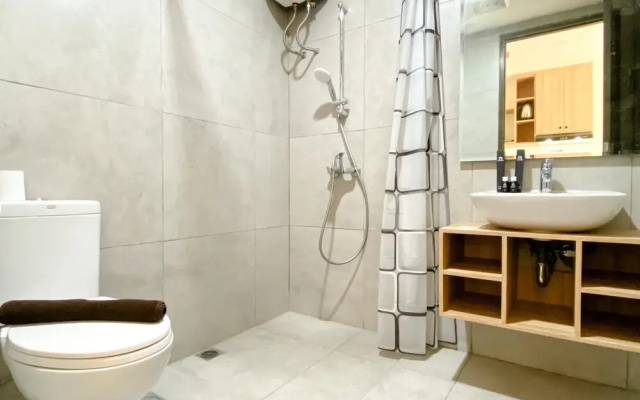 Simply Look Studio Room Pollux Chadstone Apartment