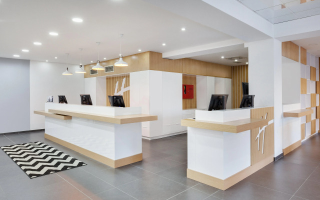 Holiday Inn Berlin City East - Landsberger Allee