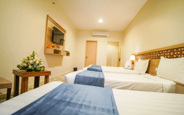 Osturat Emaar Hotel