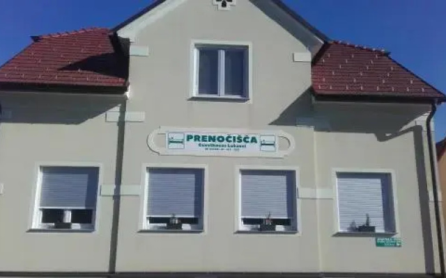 Guesthouse Prenočišče Lukavci