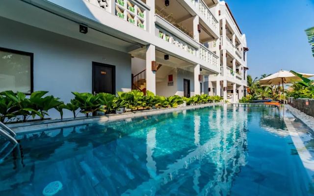 Hoi An Corn Riverside Villa