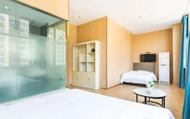 City 118 Chain Inn Qingdao Zhengyang Road Liqun