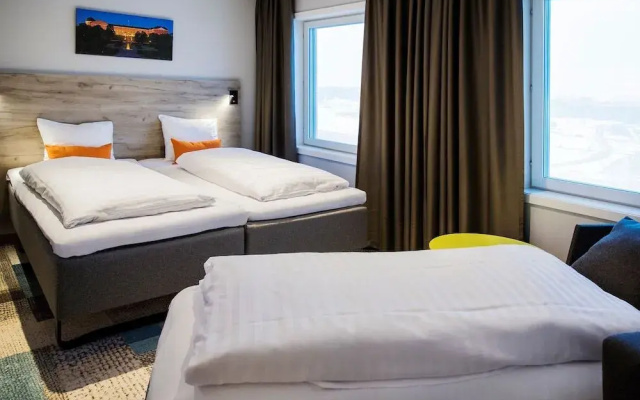 Arenahotellet i Uppsala