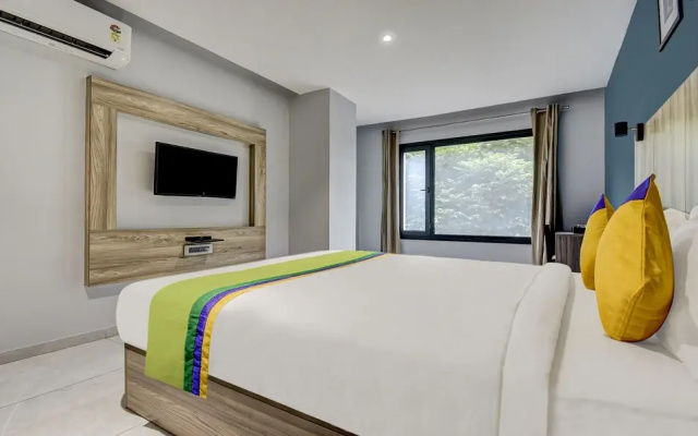Galexia Hotel by Treebo Hotels