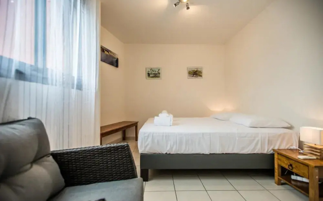 Appartement Le Paille en Queue