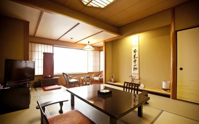 Yamaga Onsen Seiryuso