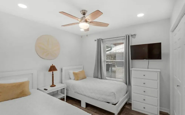 The Sand Dollar A