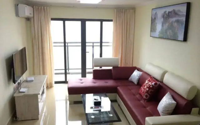 Ruige Business Apartment Shenzhen
