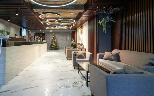 Апартаменты Green Park на улице Шаумяна