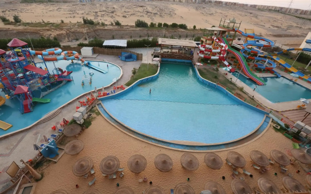 Отель Gloria Aqua Park Hotel