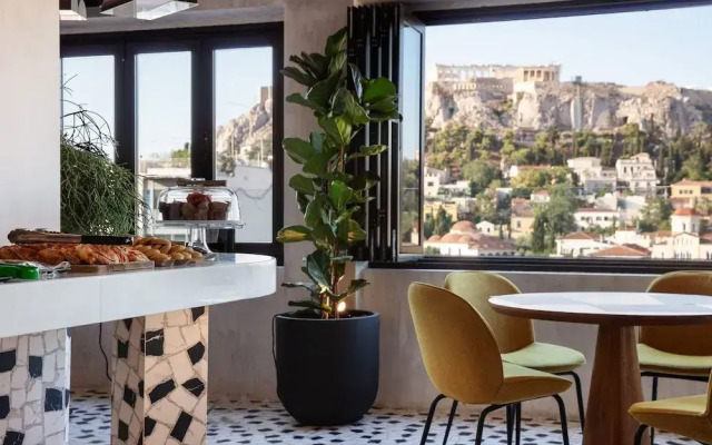 Athens Tower
