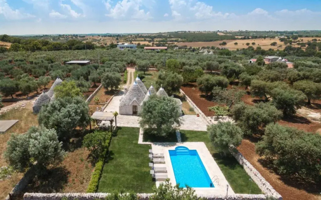 Trullo Due Ulivi