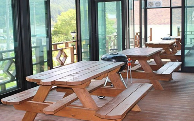 Muju Pyeonggang Pension