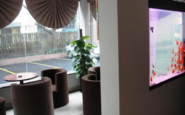 Greentree Inn Nanjing Xinjiekou Doll Bridge Express