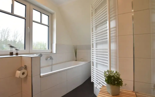 Enticing Holiday Home in Rerik With Terrace