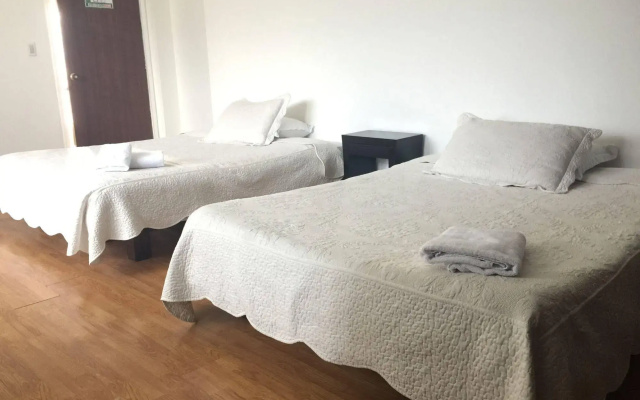 Hotel Eco Boutique Torre II