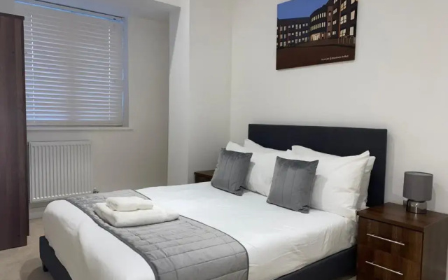 Roomotel - Broadoaks Apartments