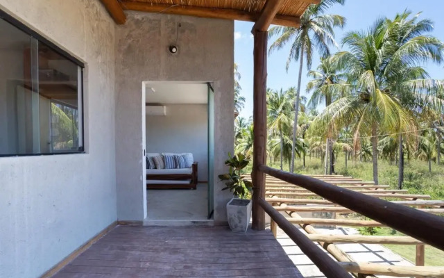Linda Casa com Piscina 5 min da Praia