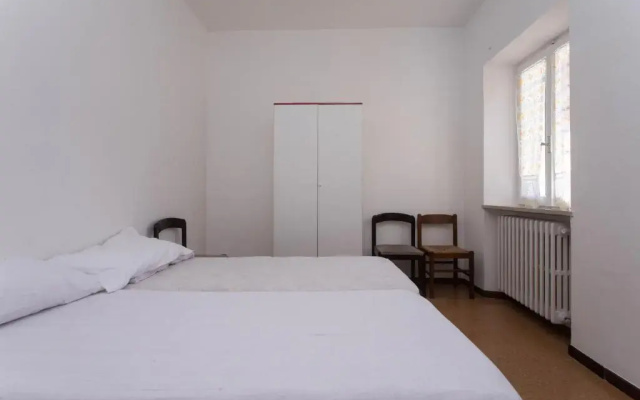S242 - Sirolo, trilocale in zona centrale