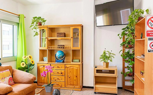 3 bedrooms appartement with wifi at Santa Cruz de Tenerife