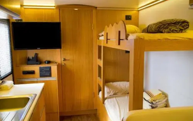 Luxury Caravans