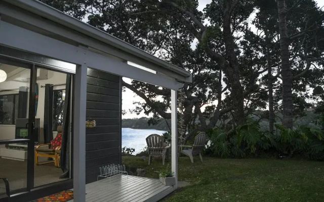 Auckland Clifftop